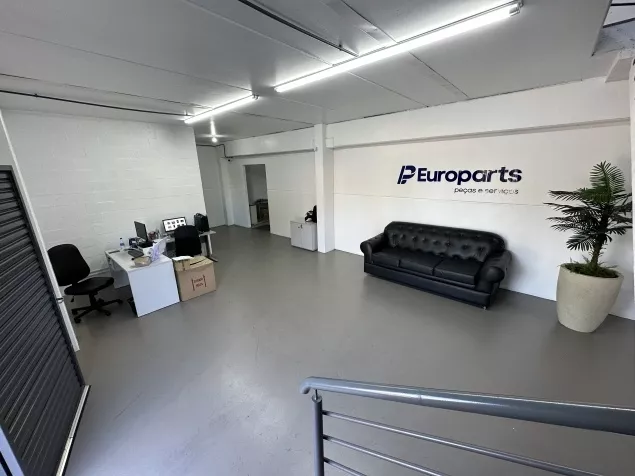 Foto Europarts